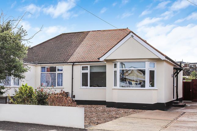 2 bedroom semi-detached bungalow for sale