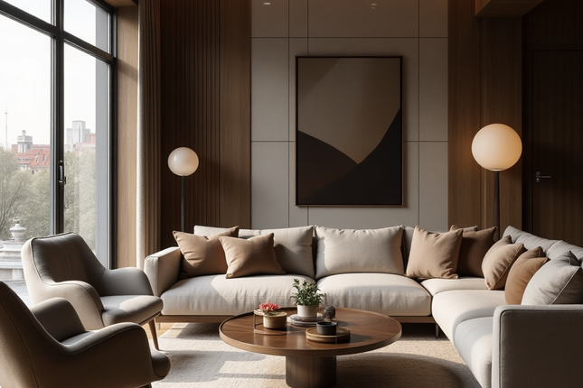 1 bed flat