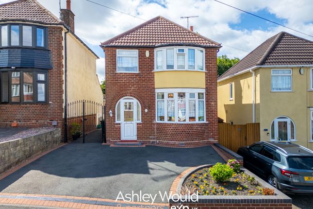Sandfields Road, Oldbury B68 3 bed detached house for sale