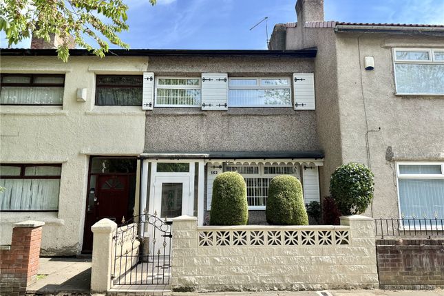3 bedroom terraced house for sale