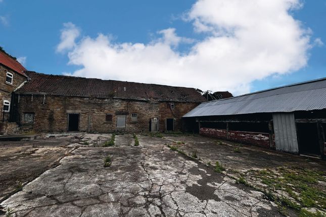 Barn conversion for sale
