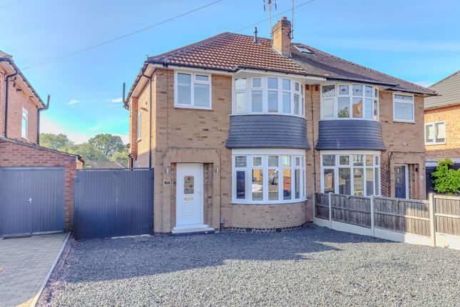 Hardie Crescent, Leicester, LE3 3 bed semi