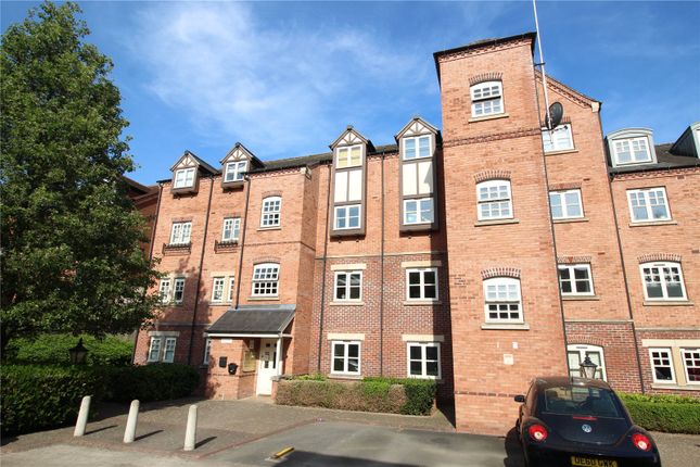 Friar Court, Worcester WR1 2 bed flat for sale
