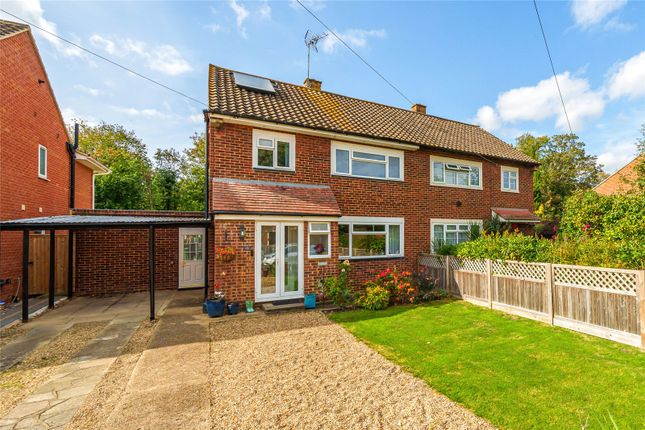 3 bed semi-detached house