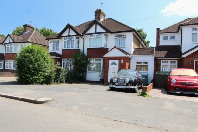 3 bed semi-detached house