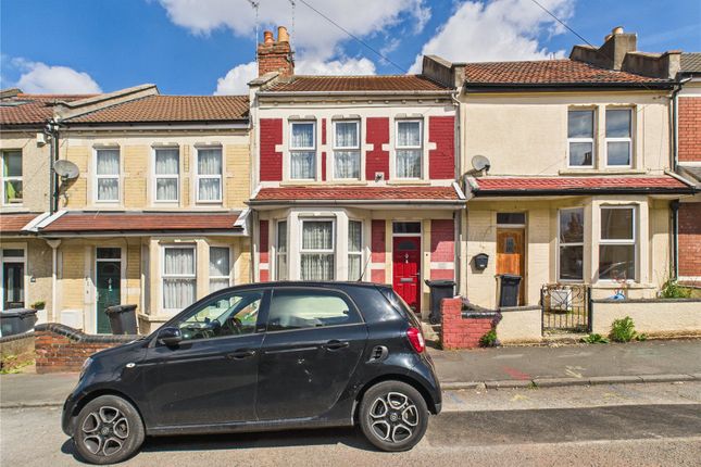 Upper Sandhurst Road, Brislington... 2 bed terraced house for sale