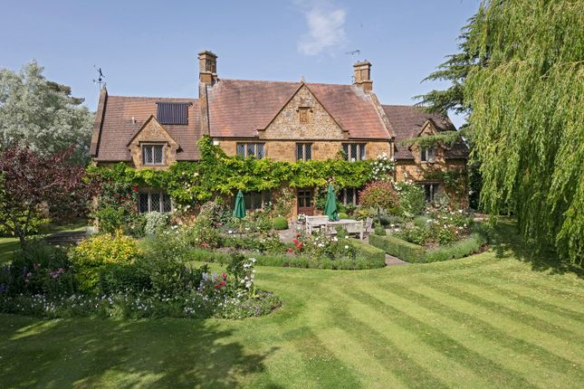 Baldwins Lane, Upper Tysoe, Warwick... 5 bed detached house for sale