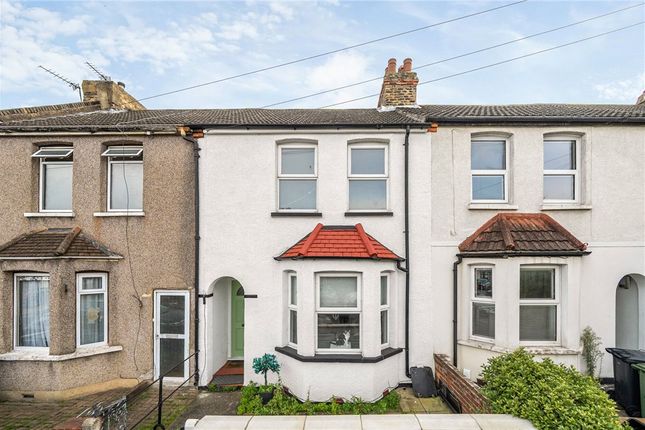 2 bed terraced house