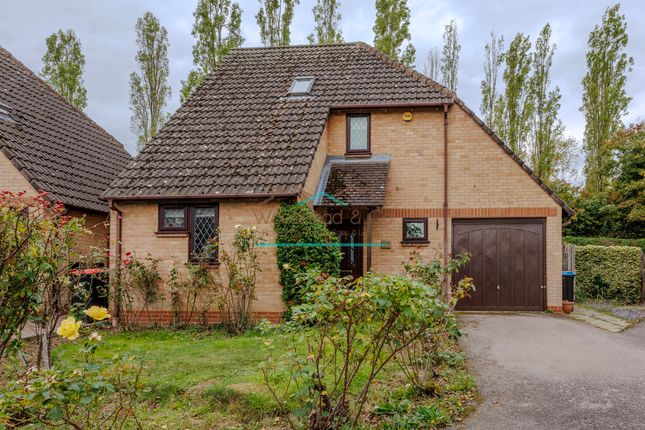 Bernay Gardens, Milton Keynes, MK15 8QD 3 bed detached house for sale