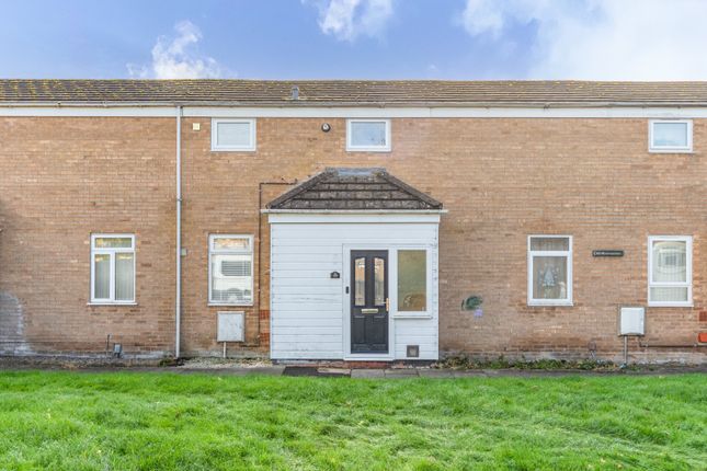 Eathorpe Close, Matchborough West... 3 bed terraced house for sale