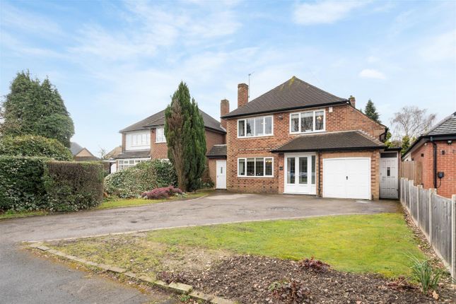 Prospect Lane, Solihull 4 bed detached house for sale