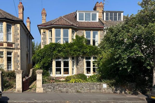 6 bedroom semi-detached house for sale
