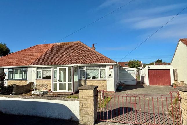 2 bedroom semi-detached bungalow for sale