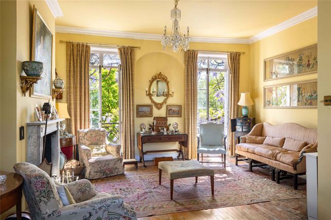 St Leonards Terrace, Chelsea, SW3 4 bed terraced house for sale