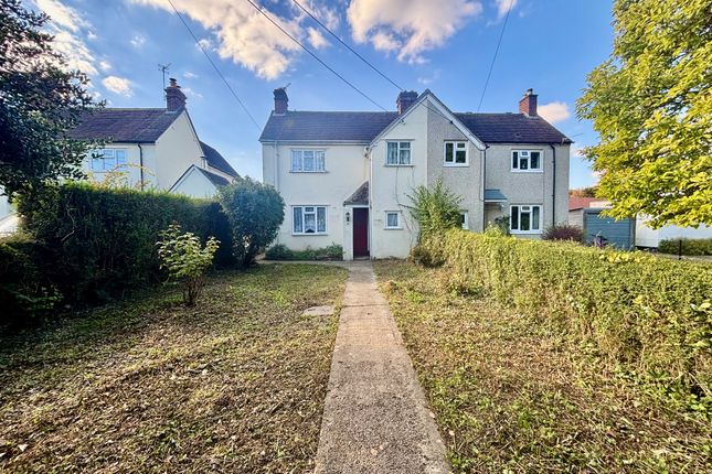 2 bedroom semi-detached house for sale