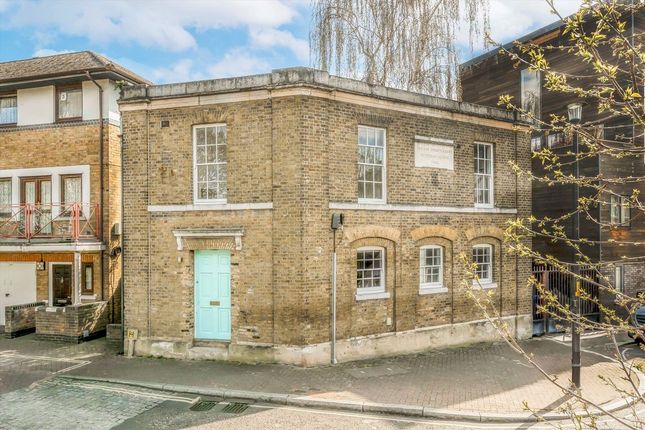 Bermondsey Wall East, London SE16 1 bed detached house for sale