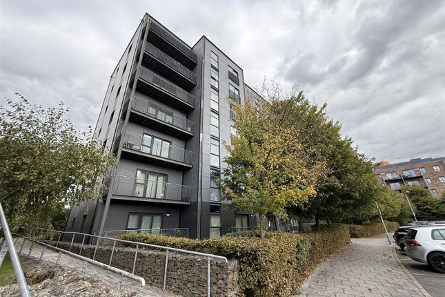 The Waterfront, Openshaw 2 bed apartment for sale