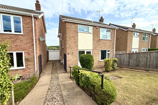 Castleton Close, Ravenshead... 3 bed detached house for sale