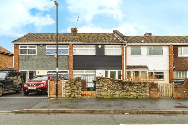 Fulford Road, Hartcliffe, Bristol, BS13 3 bed terraced house for sale