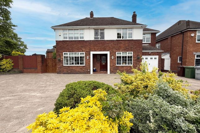 Shakespeare Drive, Shirley, B90 2AN 4 bed detached house for sale