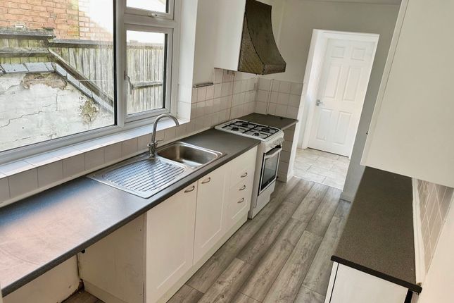 Milligan Road, Leicester LE2 3 bed terraced house for sale