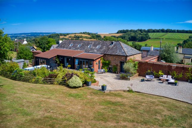 Colebrooke Lane, Cullompton EX15 4 bed house for sale