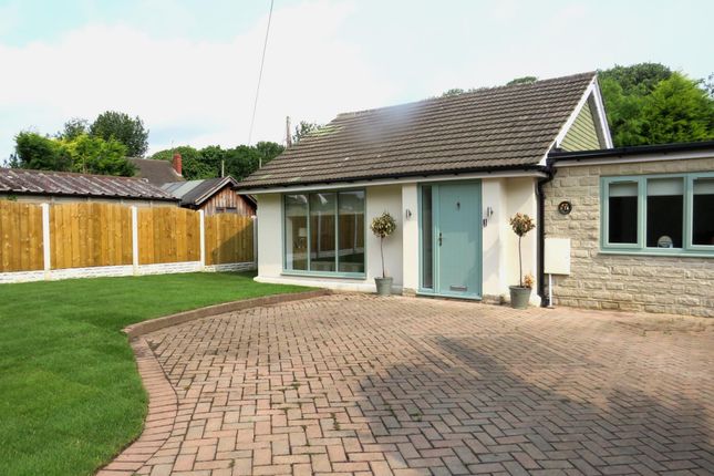 3 bed detached bungalow