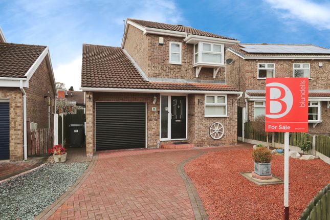 3 bed detached house