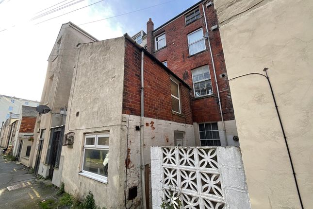 first floor and second floor... 1 bed maisonette for sale