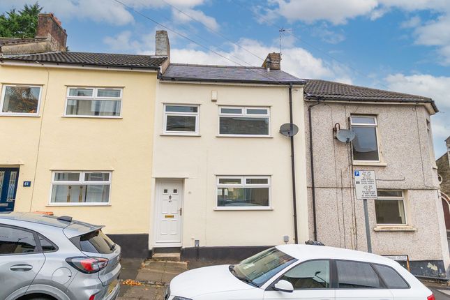 St. Edward Street, Newport, NP20 3 bed terraced house for sale