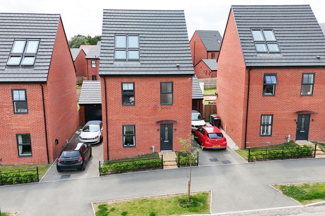 Bennett Way, Bolsover, S44 4 bed detached house for sale