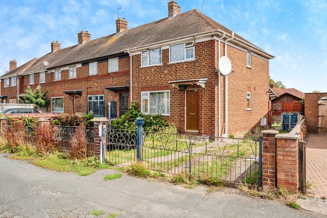 3 bedroom end of terrace house for sale