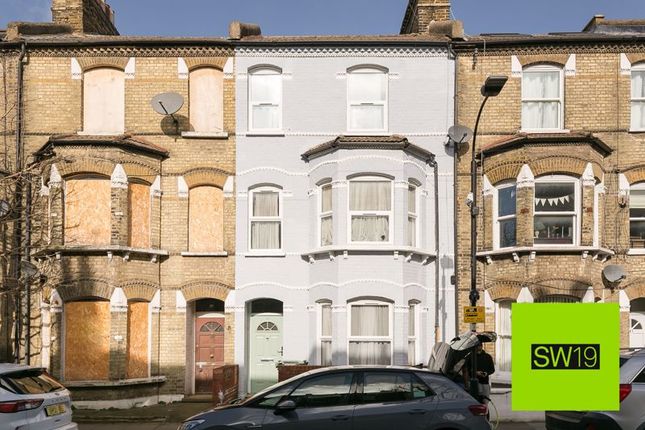 Shorrolds Road, London SW6 4 bed townhouse for sale