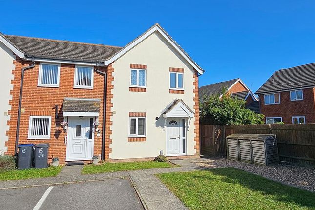 Windsor Gardens, Herne Bay, CT6 8FE 3 bed terraced house for sale
