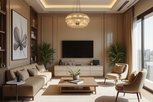 2 bed flat