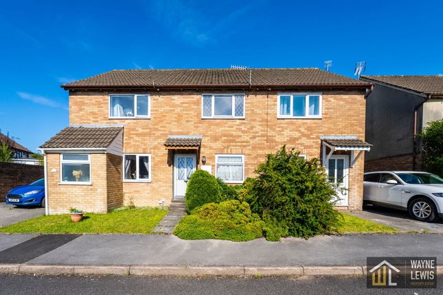 Heol Yr Eglwys, Bryncethin, Bridgend... 2 bed terraced house for sale