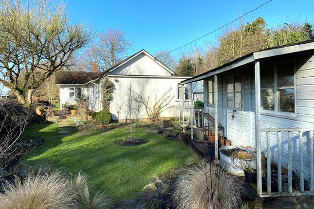 Easton Royal, Pewsey, SN9 5LS 4 bed detached bungalow for sale