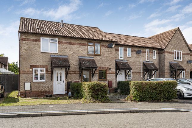 Spruce Drive, Bicester, OX26 2 bed terraced house for sale