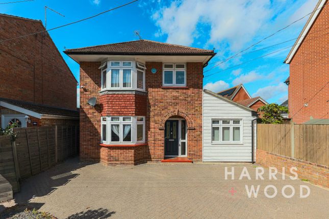 The Cross, Wivenhoe, Colchester... 3 bed detached house for sale