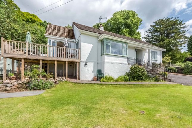 Spriggans, Ancaster Road, Callander... 3 bed bungalow for sale