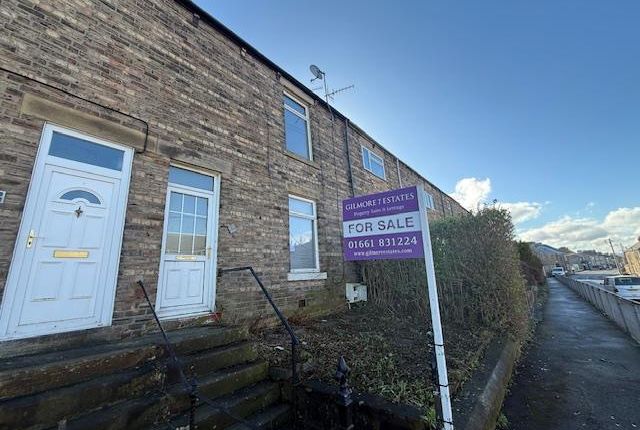 Leaburn Terrace, Prudhoe 2 bed terraced house for sale