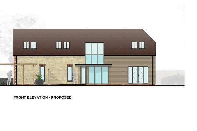 Quemerford, Calne 3 bed property with land for sale