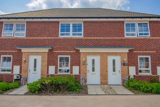 Multimode Close, Beeston, Nottingham... 2 bed terraced house for sale