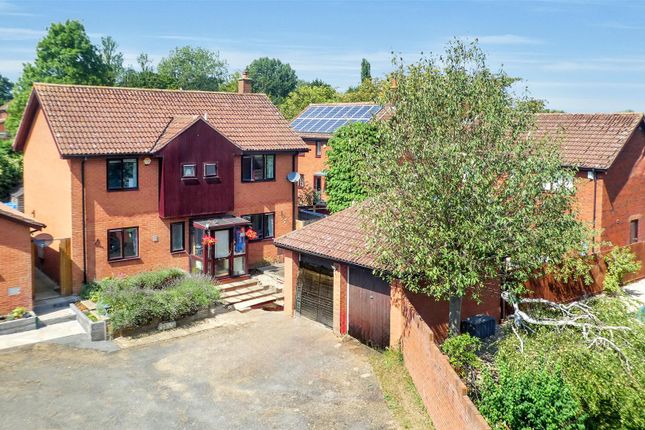 Tadmere, Two Mile Ash, Milton Keynes 4 bed detached house for sale