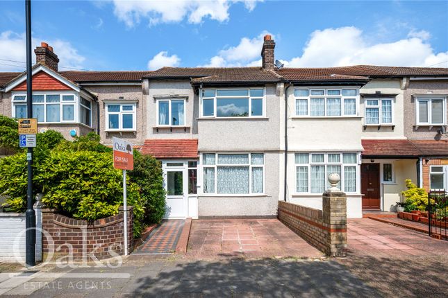 Runnymede Crescent, Streatham Vale 3 bed terraced house for sale