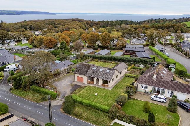 Glenaveen, Broadfield, Saundersfoot 2 bed detached bungalow for sale