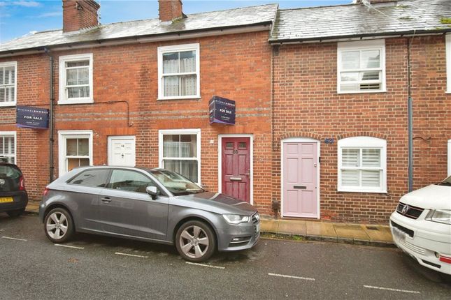 1 bedroom terraced house for sale