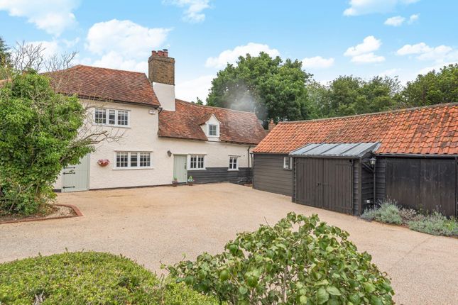 Wind Hill, Magdalen Laver 5 bed detached house for sale