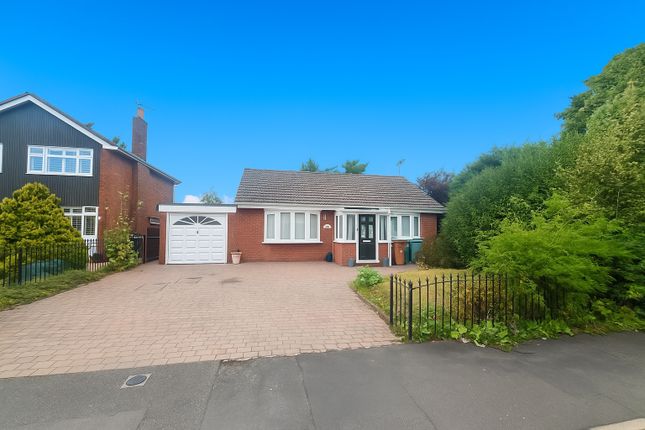 3 bed detached bungalow