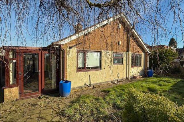 2 bedroom detached bungalow for sale